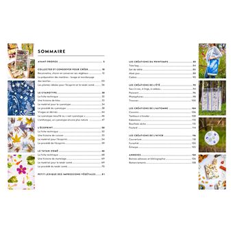 Impressions Végétales