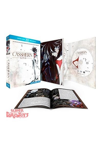 Coffret intégral 3 Blu-Ray
