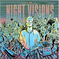 Night Visions Double Vinyle