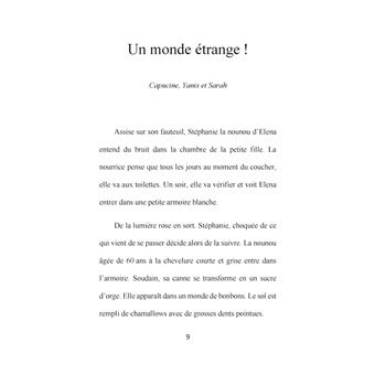 Au coeur de nouvelles aventures