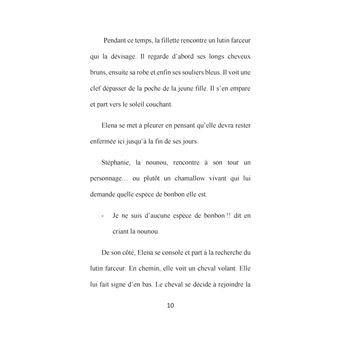 Au coeur de nouvelles aventures