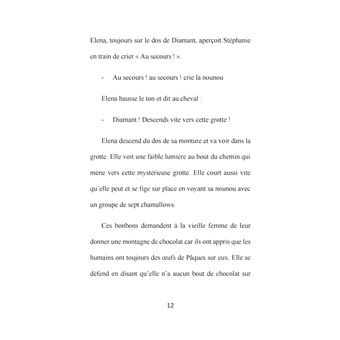 Au coeur de nouvelles aventures