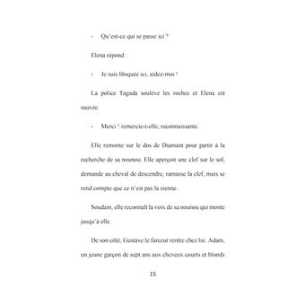 Au coeur de nouvelles aventures