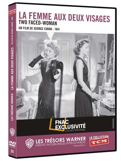 La femme aux deux visages Exclusivité Fnac DVD