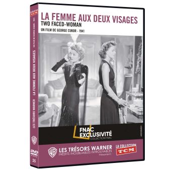 La femme aux deux visages Exclusivité Fnac DVD
