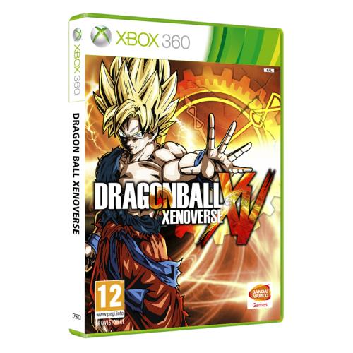 Dragon Ball: Xenoverse au meilleur prix sur
