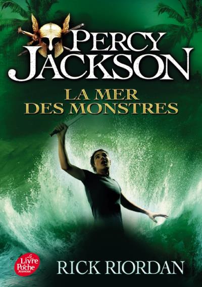 PERCY JACKSON,02