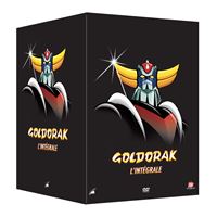 Coffret vaisseau goldorak Blu-Ray dvd pas cher - film animation