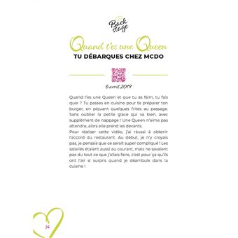 Quand t'es une queen