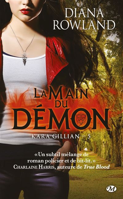 La main du démon