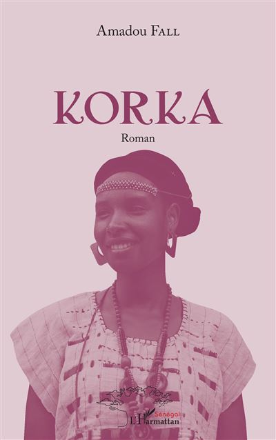 Korka - Amadou Fall - broché