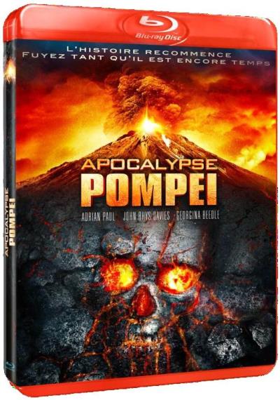Apocalypse : Pompei - Blu Ray