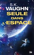 Seule dans l'espace