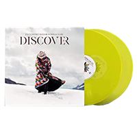 Discover Vinyle Lime