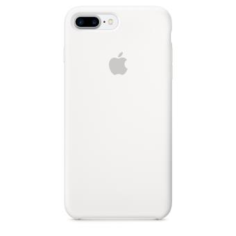 coque iphone 7 plus blancje
