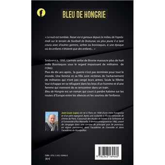 Bleu de Hongrie