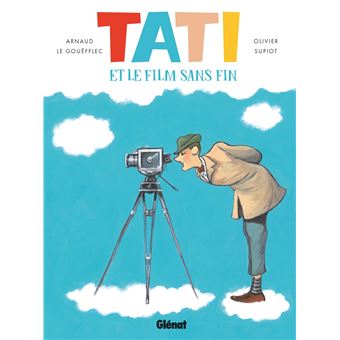 Tati et le film sans fin