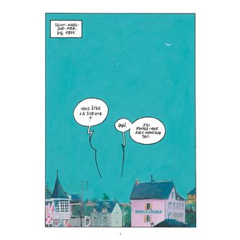 Tati et le film sans fin