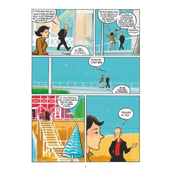 Tati et le film sans fin