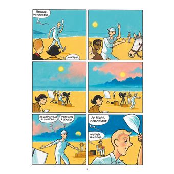 Tati et le film sans fin