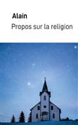 Propos sur la religion