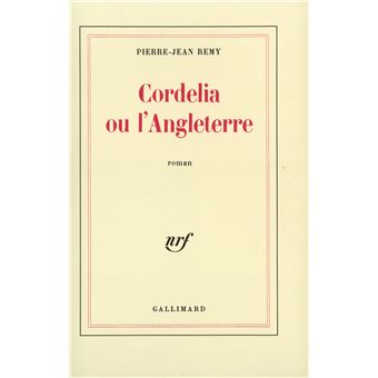 Cordelia ou l'Angleterre