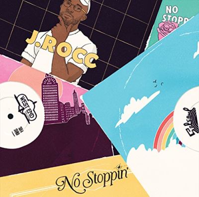 Salsoul versus West End No stoppin'