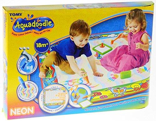 Maxi tapis d'eau, jouets 1er age