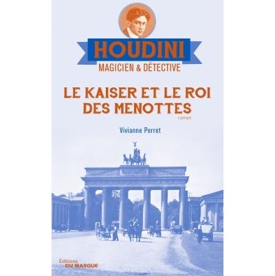 Le kaiser et le roi des menottes