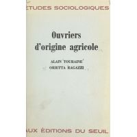 Ouvriers d'origine agricole