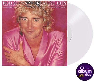 Greatest Hits Volume 1 Edition Limitée Vinyle Blanc