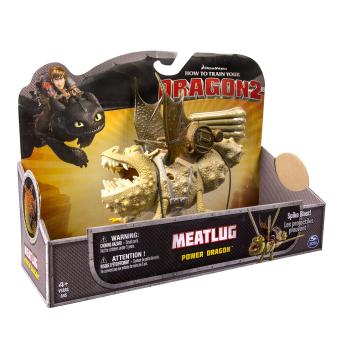 Figurine D Action Dragons Boule D Ogre Spinmaster Autre Figurine Ou Replique Achat Prix Fnac