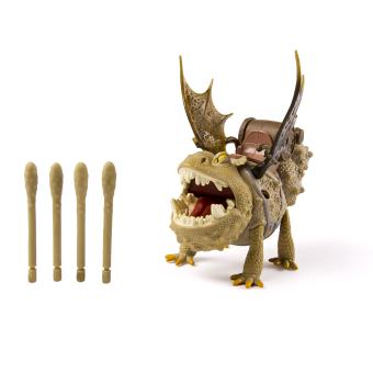 Figurine D Action Dragons Boule D Ogre Spinmaster Autre Figurine Ou Replique Achat Prix Fnac