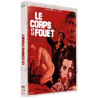 Le Corps et le Fouet Combo Blu-ray DVD