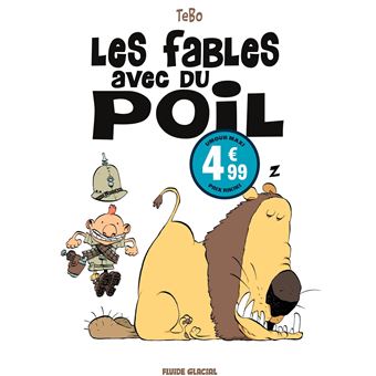 Les Fables avec du poil - UMOUR 2023