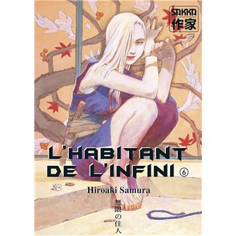 Habitant de l'infini .6