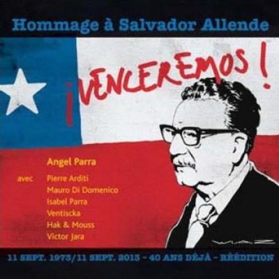 Hommage à Salvador Allende