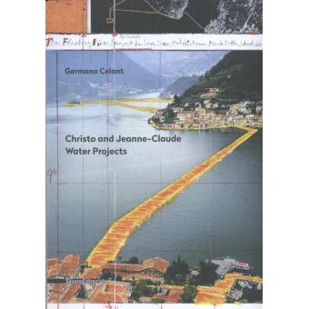 CHRISTO AND JEANNE CLAUDE