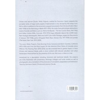 CHRISTO AND JEANNE CLAUDE