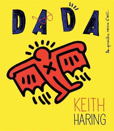 Keith Haring (revue dada 182) -  Collectif - broché