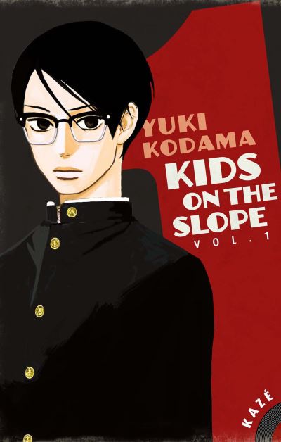 Kids on the slope - Tome 01 - Kids on the Slope - KODAMA-Y - broché