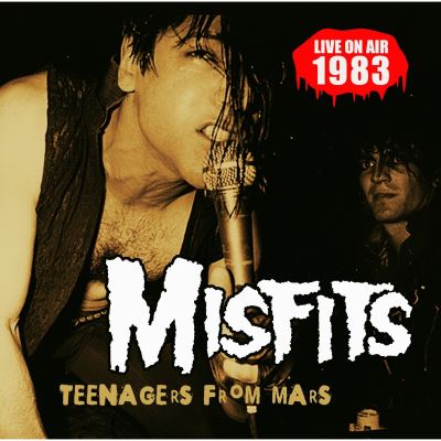 Teenagers from mars