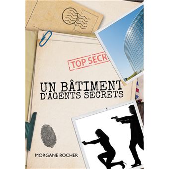 Un batiment d'agents secrets