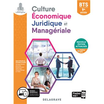 Culture Economique Juridique Et Manageriale Cejm 1re Annee Bts 2020 Poc Edition 2020 Broche Collectif Luc Verdier Elizabeth Gonzalez Achat Livre Fnac