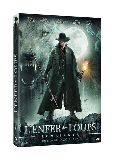 L'Enfer des loups DVD