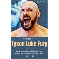Biography of Tyson Fury Luke