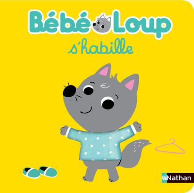 Bebe Loup Bebe Loup S Habille Emiri Hayashi Cartonne Achat Livre Fnac