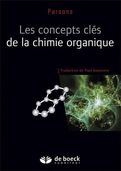 Concepts cle en chimie organique