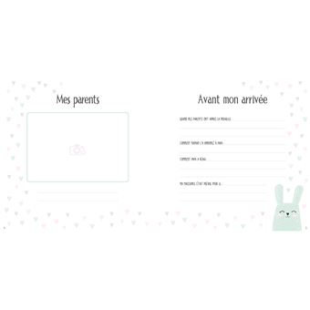 L'album de mes trois premières années