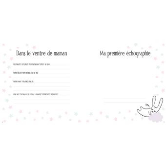 L'album de mes trois premières années